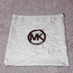 Large Michael Kors Dust Bag